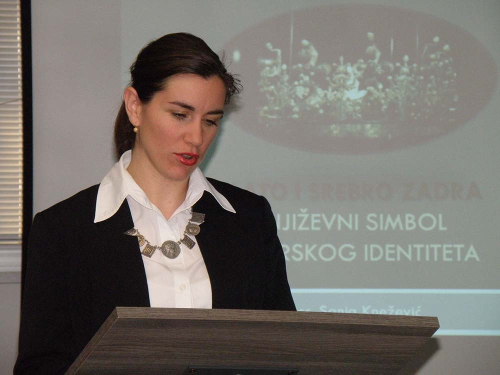 doc. dr. sc. Sanja Knežević